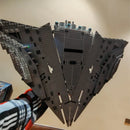 The Imperial Constructor | 1416-Piece First Order Star Destroyer Building Block Set