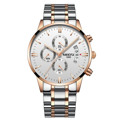 Men Watch Top Brand Men&