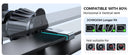Joyroom Magnetic Car Phone Holder Air Vent Phone Mount Rotatable Universal Cellphone GPS Stand For iPhone / 4 - 7 inch Phones