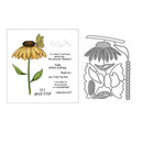 Summer Flower animals Stamps And Dies 2026 New Arrivals German For Scrapbook And Stamping Albums Card Stencils In French Craft