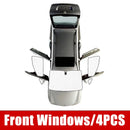 The Solar Veil | Multi-Panel UV Defense System for VW Sharan 7N & SEAT Alhambra (2011-2022)