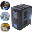 Variable Frequency Drive Inverter 0.75KW/1.5KW/2.2KW/4KW VFD 1/2/3/5HP Motor Inverter Converter
