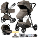 Baby Stroller 3 in 1 Lightweight stroller for Newborns Travel Foldable baby cars Infant Stroller Baby Carriage baby car seat