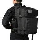The Ridge Carry | 45L Tactical Backpack for Multi-Day Field Use