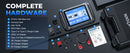 The Master Key | Full-System Car Diagnostic Scanner with ECU Coding