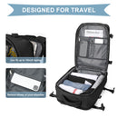Women Backpack Travel Cabin Airplane Wizzair 40x30x20 Backpack Travel Cabin Hand Luggage Handbag Mens Backpack Notebook Backpack
