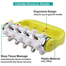 Cellulite Massager Fascia Release and Muscle Massage Roller Mini Trigger Point Deep Tissue Myofascial Release Tool Body Massager