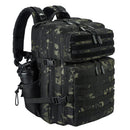 The Rucksack Standard | 45L MOLLE Tactical Backpack with 17-Inch Laptop Sleeve