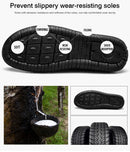 Handmade Leather Men Shoes High Quality Men Loafers Comfortable Soft Sole Walking Shoes Hot Sale Moccasins Men Driving Shoes New