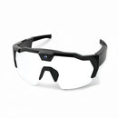 The Gaze Recorder | HD Smart Video Glasses with WiFi Action Camera