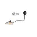 Nordic DaWn Spider Serge Mouille Wall Lights Bedroom Industrial Retro Wall Lamp Creative Simple Living Room Led Light Fixtures