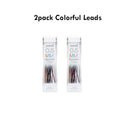 Uni Mechanical Pencil M5-452 Kuru Toga 0.5MM Breakproof Lead lapicero lapices portaminas with Eraser School Student Stationery