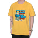 Super Cool Off-road Sports Car Clothes for Men Iron-on Transfers Cheap Easy to Use  DIY Decoration