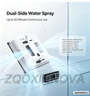 The Ascend | 55N Adhesion Window Cleaning Robot with UPS Backup