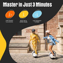 The Gyre | 900W Self-Balancing Electric Unicycle