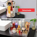 360 Degree Rotating Makeup Organizer With Makeup, Summer Acrylic Multi-Layer Desk Perfume Holder For Table