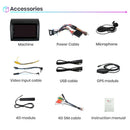 Junsun Android 13 Car Radio For Fiat Ducato 2008-2015 For Citroen Jumper Peugeot Boxer 2012-2015 Multimedia GPS Navigation radio