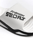 Big Size Men's Slippers Summer Sport Style Slides Anti-slip Thick Sole Breathable Fashion Slip-on Beach Leisure Sandals