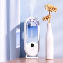 USB Oil Aromatherapy Machine Air Purifying Automatic Diffuser Deodorization Fragrance Humidifier Office Bedroom Home Commercial