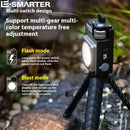 The Ember Field | 3500-Lumen COB Lantern with Magnetic Base and Hook