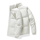 Winter Parka Jackets Men Cotton Coats Black Plus Size 6XL 7XL 8XL Oversize 2024 Thick Warm Stand Collar Windbreaker Loose