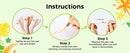 Ohuhu Nahuku Direct-ink Acrylic Markers Acrylic Paint Markers Direct Liquid Flexible Brush Tip High Opacity Paint Pens Lightfast