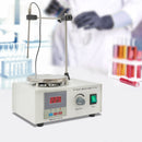 Digital Magnetic Stirrer 250W Lab Table Standing Heating Plate Mixer Large Volume 304 Stainless Steel Material 0-2000rpm