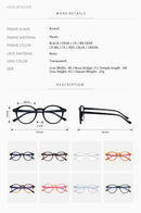 ZENOTTIC-Steampunk-Clip-On-Sonnenbrille für Damen und Herren, Anti-Blaulicht-Brille + polarisierender Clip, modische/retro Computerbrille