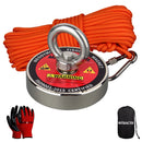 The Ironhold | 120KG Neodymium Lifting Magnet Set with 10M Rope