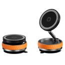 Magnetic Wireless Charger Foldable Car Phone Holder 15W Fast Charging Car Charger Holder For iPhone 16 15 14 13 Car Mount