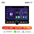 Junsun AI voice Wireless Carplay Android Auto Radio for Fiat Ducato Citroen Jumper 2 2011-2022 Button Car Intelligent System