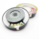Hifi 40mm headphone Speaker 64ohm 1.5 inch Over Ear Headset Driver Earphone Repair Parts Deep Bass 20Core Neodymium New Arrivals