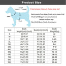 Adidog Dog Hoodie Sweatshirt with Letters Spring Dog Clothes for Small Dogs Chihuahua Puppy Coat French Bulldog Labrador Custume