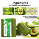 Aloe Brightening Soap Bar, Remove Dark Spots, Sun Spots, Acne, Oil Control, Clean Stains, Exfoliation, For Face and Body, 200g