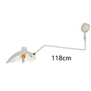 Nordic DaWn Spider Serge Mouille Wall Lights Bedroom Industrial Retro Wall Lamp Creative Simple Living Room Led Light Fixtures