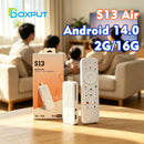 The Streamline | Android 14 4K TV Stick with WiFi 6