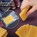 1PC Rubber Glue And Residual Eraser Glue Eraser Sandpaper Eraser Clean Tools 70x50x10mm Suitable For Hand Tool Sets