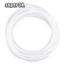 Bambu Lab PTFE Tube ID 2.5mm OD 4mm P1P AMS A1 Mini 3D Printer Teflonto Pipe 1.75mm Bambulab Ptfe Tube Bambulabs P1S/X1 AMS LITE