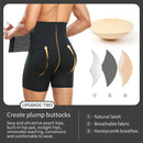 Shaper Shapewear Control Pants for Men Fitness Waist Trainer Corset Body Shaper Padded Panties Slimmer Thigh Breathable Slimmer