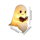 Bedside Night Light Creative Bedroom Decorations Halloween Decor Lamp for Breastfeeding Women Housewarming Children Birthdays
