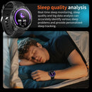 The T-REX3 | Tactical-Grade Outdoor Smart Watch with 1100mAh Battery