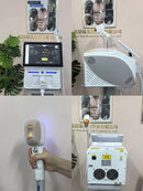 The Lumina 6000 | 755/808/940/1064 nm Diode Laser Workstation, 5000W to 6000W
