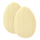 Rubber Shoe Sole Protector Wear-Resistant Non-Slip Forefoot Shoes Mat Self-Adhesive High Heel Sole Protector Rubber Pads Cushion