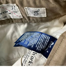 American Style Pure Cotton Heavy Duty Cargo Pants for Men Anti-Dirt Anti-Wear Loose Straight Leg Casual Pants Footwear