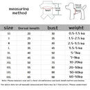 Dog Clothes Spring/Summer Cool Mesh Tank Top Compared to Bear Golden Hair Keji Thin Breathable Cartoon Print Tank Top XS-6XL