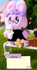 New Esther Bunny Little Rabbit Blind Box Sweet Date Girl Bag Pendant Trendy Play Cartoon Doll Home Decor Toy Gifts