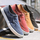 Zero more Soft Espadrilles Men Hemp Loafers Slip On Shoes Men Fashion Mens Shoes Casual Male Breathable Canvas Spring Rubber