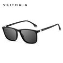 The Parallax | Unisex TR90 Polarized UV400 Retro Sunglasses