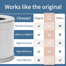 Air Purifier Filter For Xiaomi Air Purifier 4 Compact Filter Smart Air Purifier PM 2.5 With Activated Carbon Filter