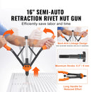 SucceBuy Professional Rivet Nut Tool Kit